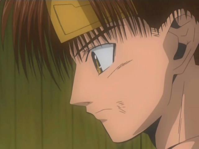 Otaku Gallery  / Anime e Manga / Saiyuki / Screen Shots / Saiyuki Reload / 23 - Il nostro modo di agire / 067.jpg